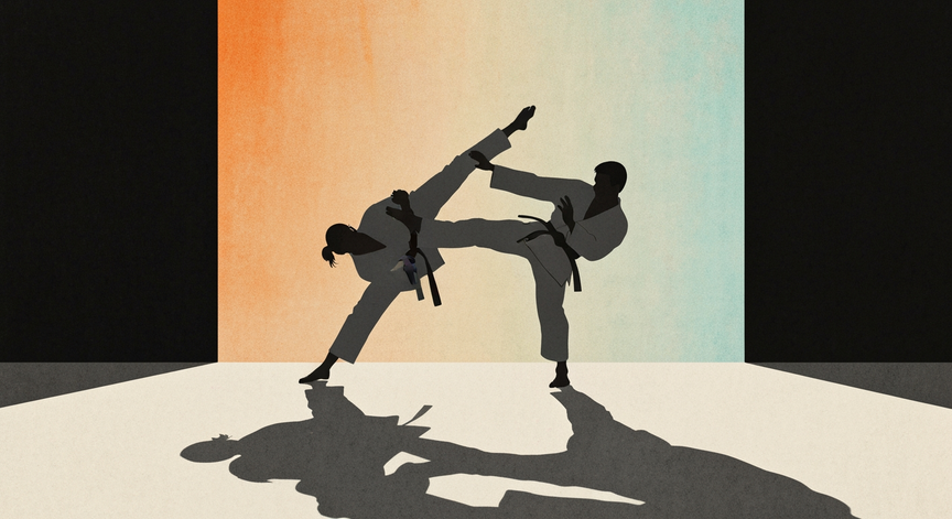 Advanced Martial Arts Mechanics and Strategy