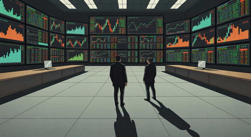 Advanced Stock Market Strategies