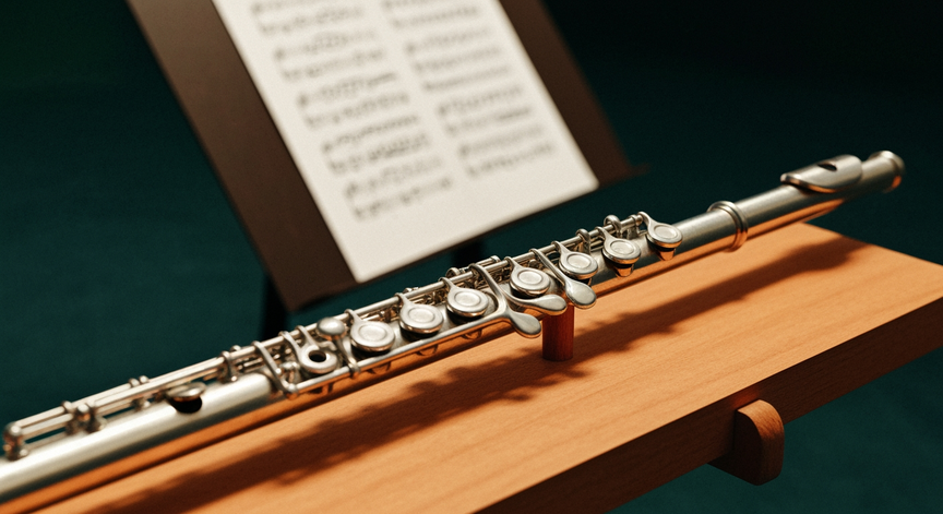Mastering Flute Technique and Expression