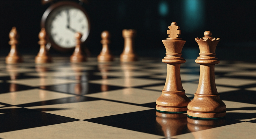 Mastering Chess Tactics and Strategy