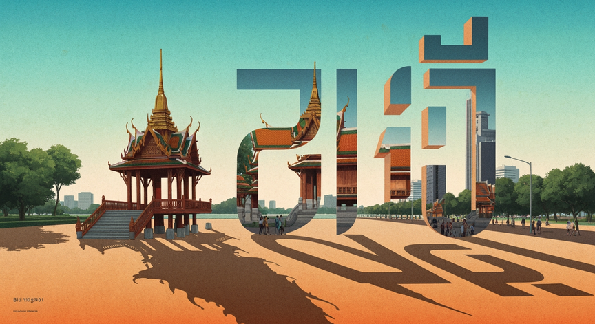 Functional Thai for Intermediate Beginners