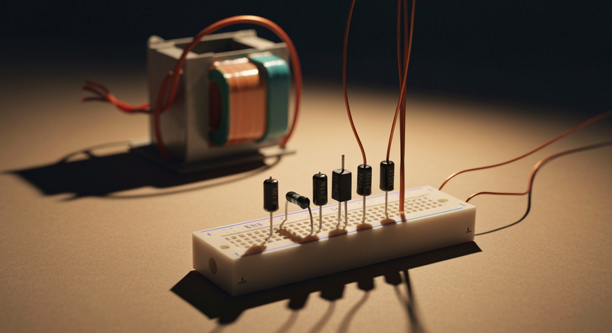 Building Your First Rectifier