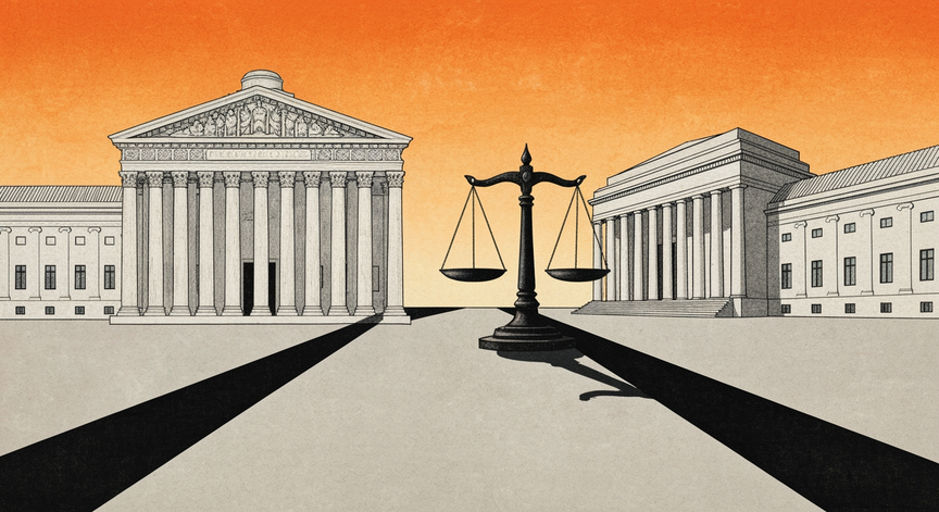 Justice System Architecture