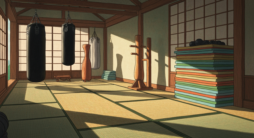 Mastering the Martial Arts Landscape