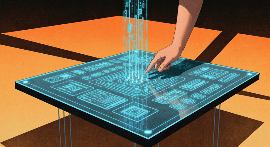 Mastering Taptop Interface Technology