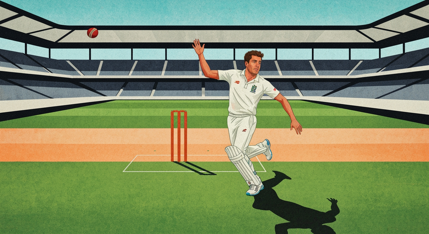 Intermediate Cricket Tactics and Technique