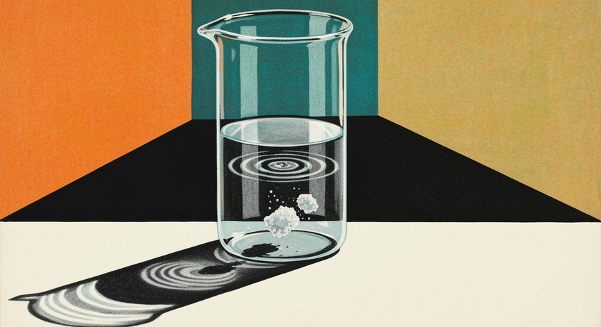 Dynamics of Unsaturated Solutions