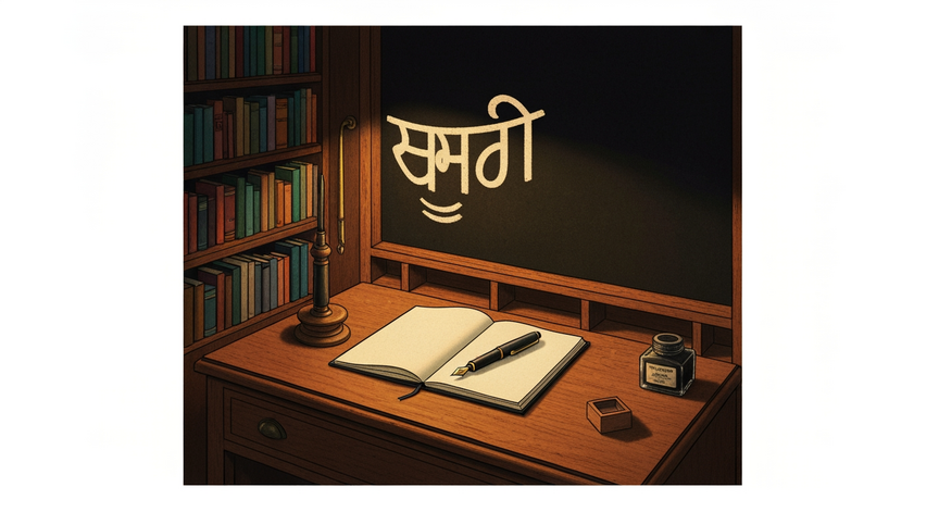 ਪੰਜਾਬੀ ਲੇਖ ਰਚਨਾ ਕਲਾ