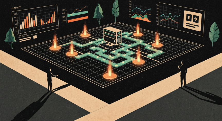 Advanced Computer Aided Inventory Planning