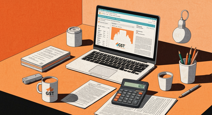 Mastering GST Return Filing and Reconciliation