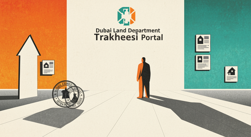 Mastering Trakheesi Property Advertising Permits
