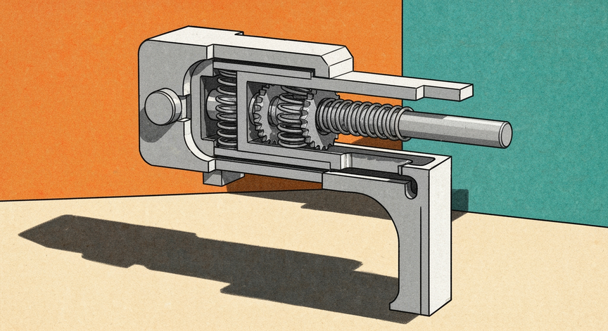 Mechanics of Firearm Operation