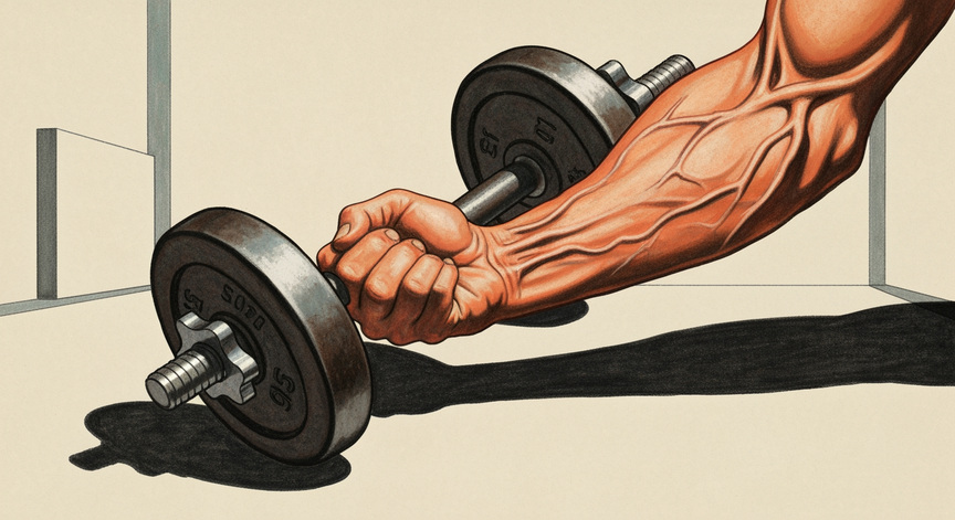 Hypertrophy and Strength for Wrists and Forearms