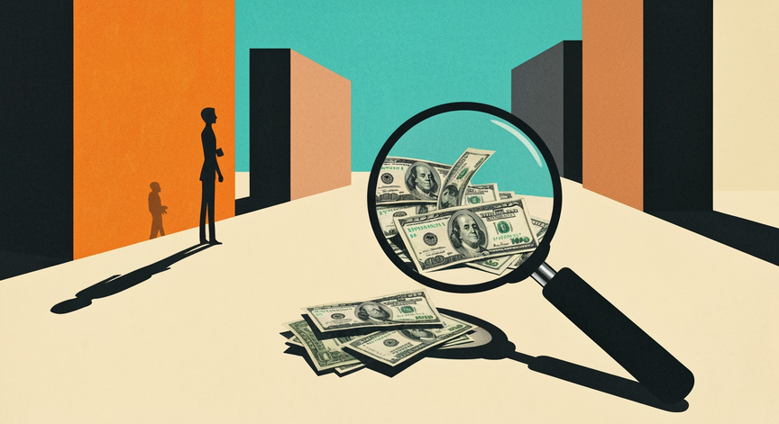 Spotting Ponzi Schemes