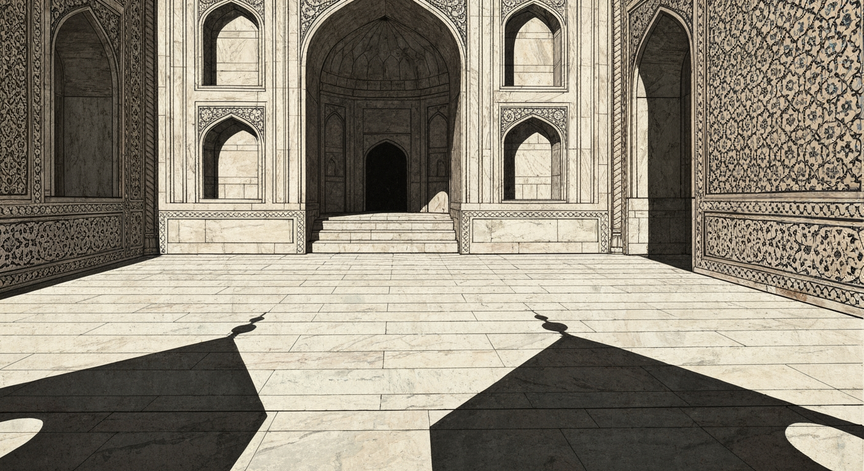 Sophisticated Governance and Culture of the Mughal Empire