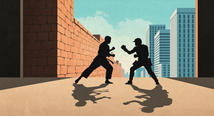 Modern Perspectives on Global Martial Arts