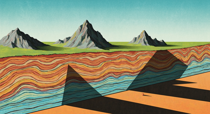 Geology of Fold Mountains