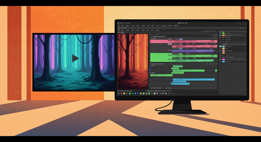 Professional AI Looping Video Workflow