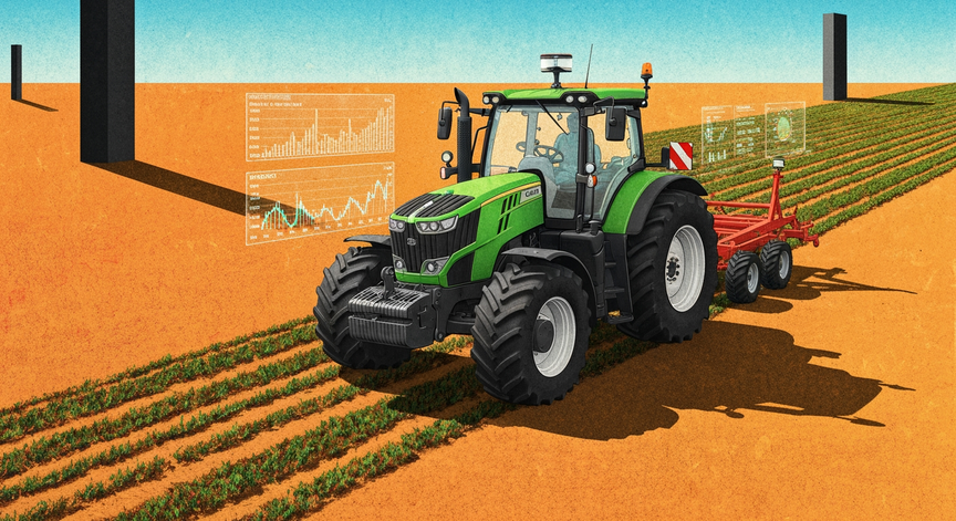 Modern Farming Systems and Agricultural Technology