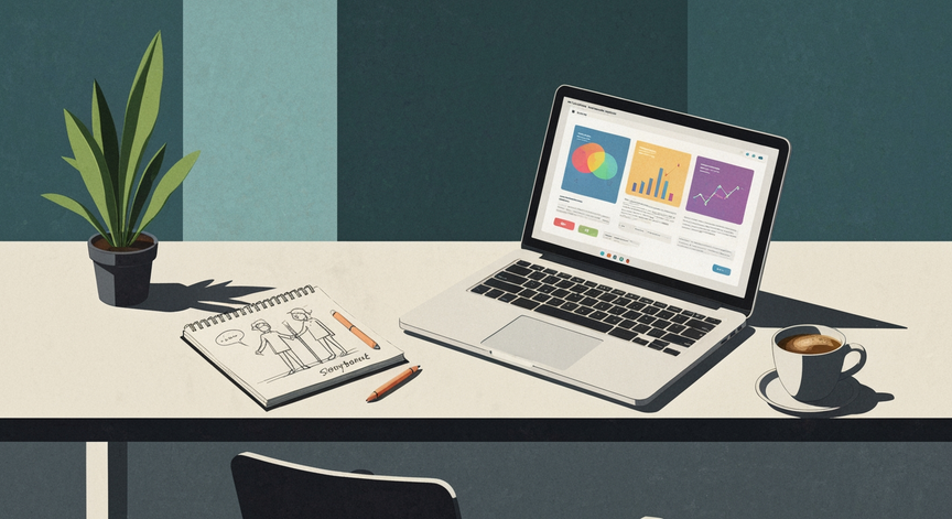Mastering Professional Presentation Design
