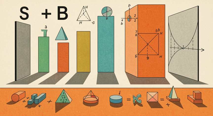 Math From Grade School to High School