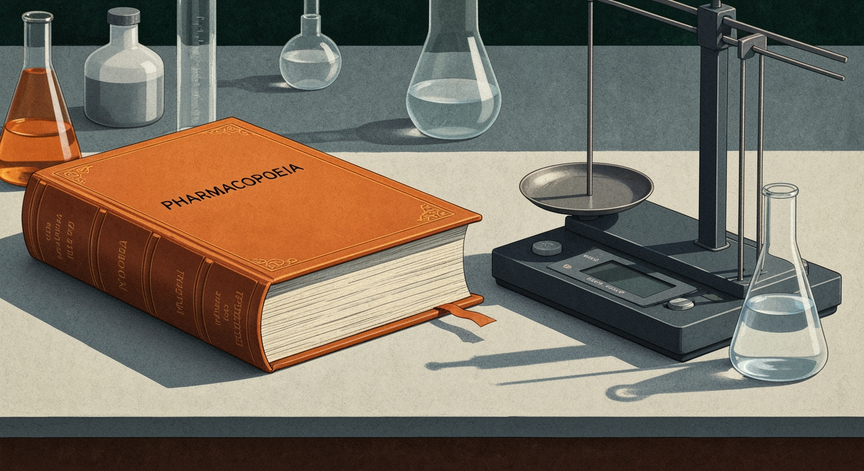 Mastering Pharmacopoeial Standards and Regulation