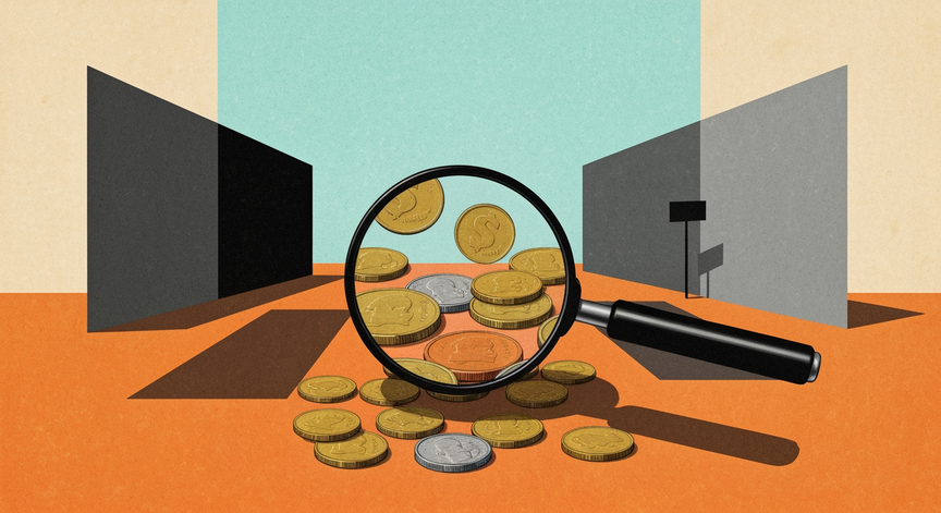 Spotting a Ponzi Scheme