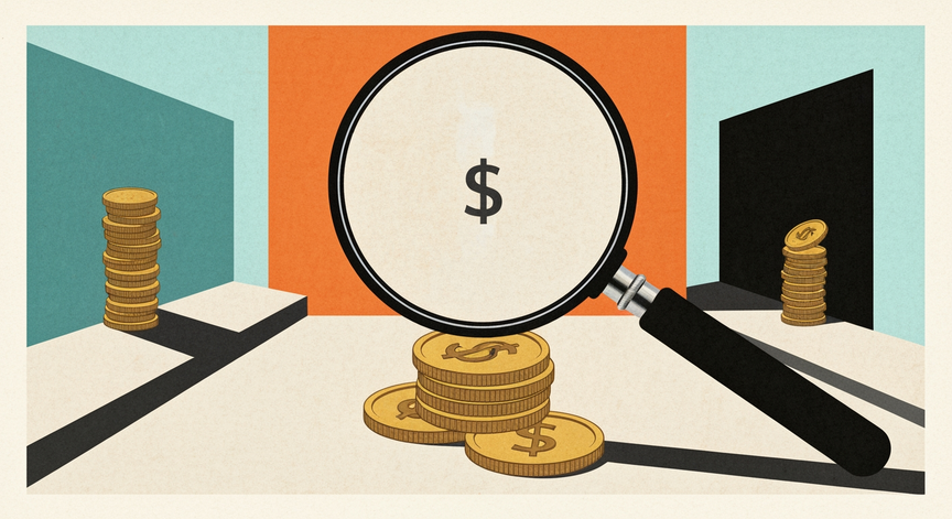 Spotting Ponzi Schemes