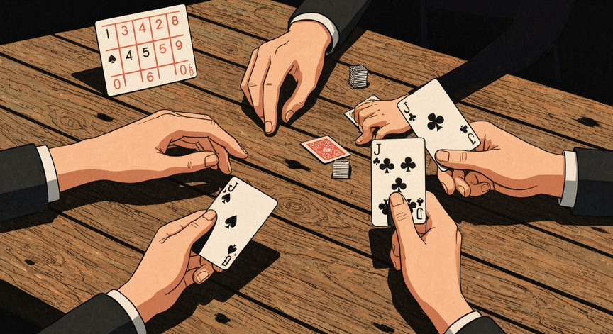 Dominando o Euchre