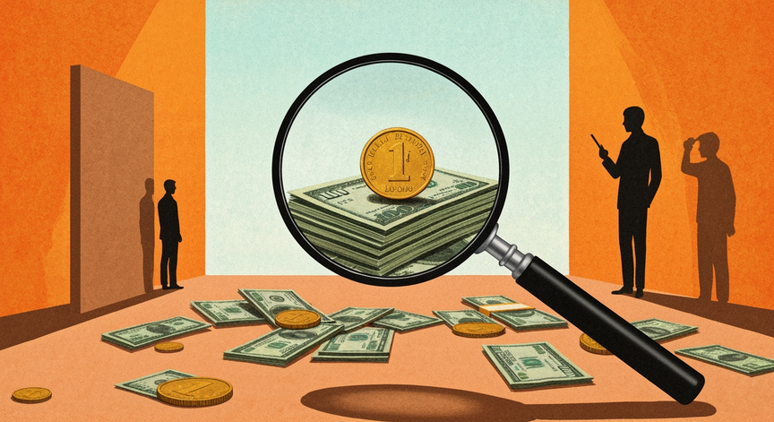 Spotting Ponzi Schemes