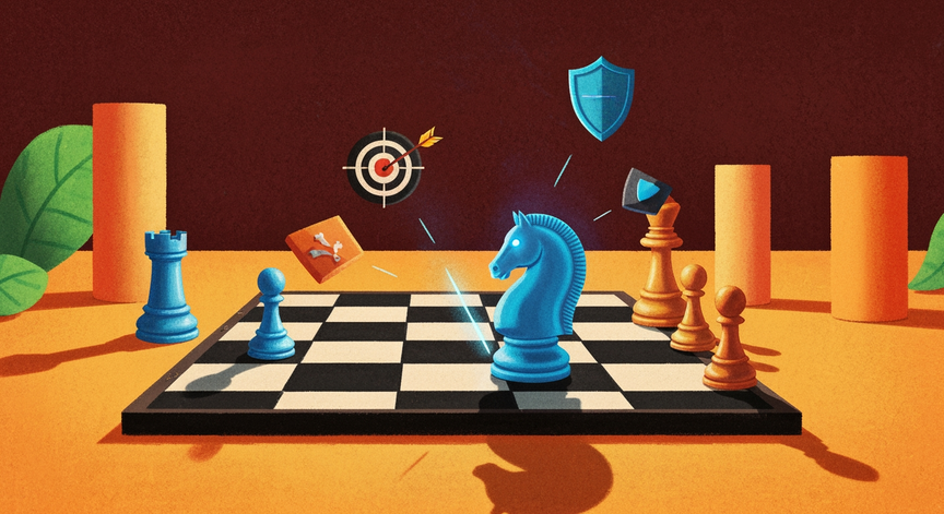 Level Up Your Chess Game