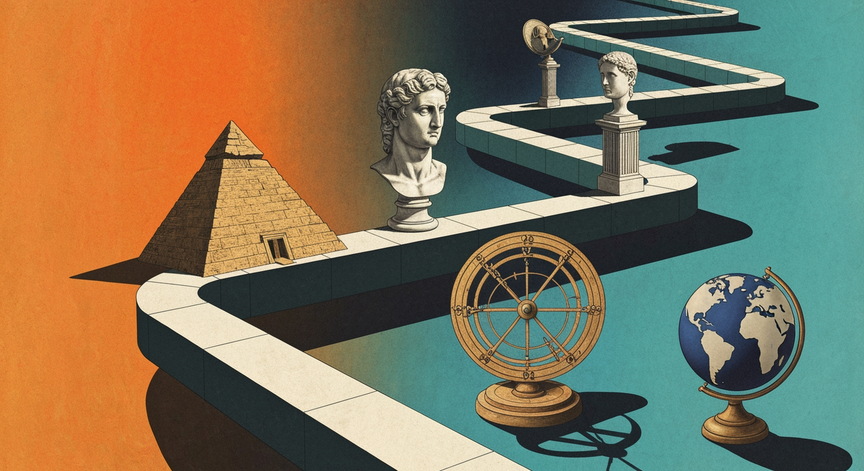 Universal History from Origins to Modernity