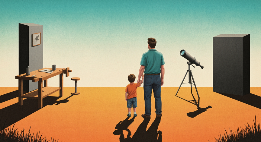 Legacy of the Modern Father