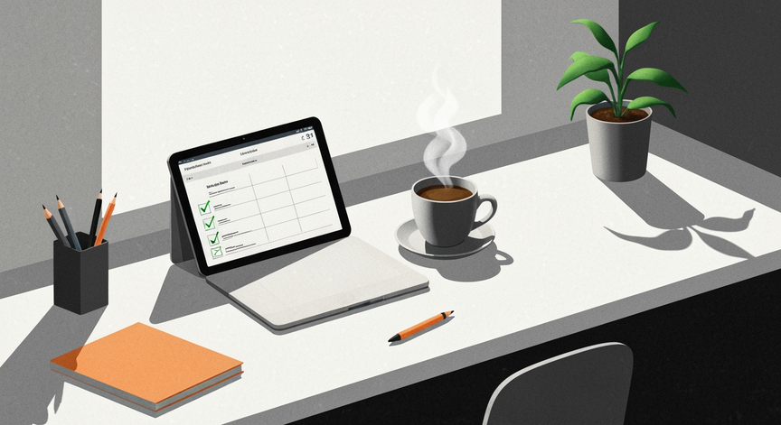 Mastering Life Admin