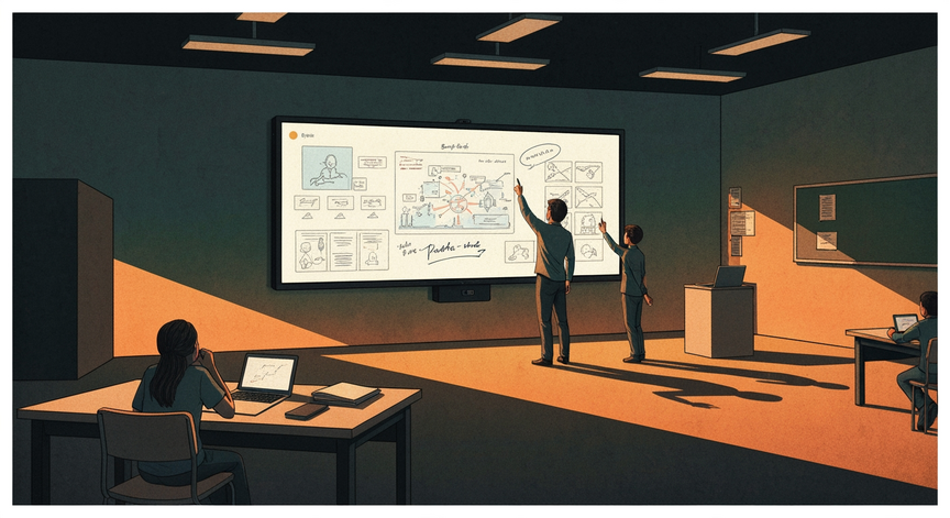Mastering the Interactive Smart Screen
