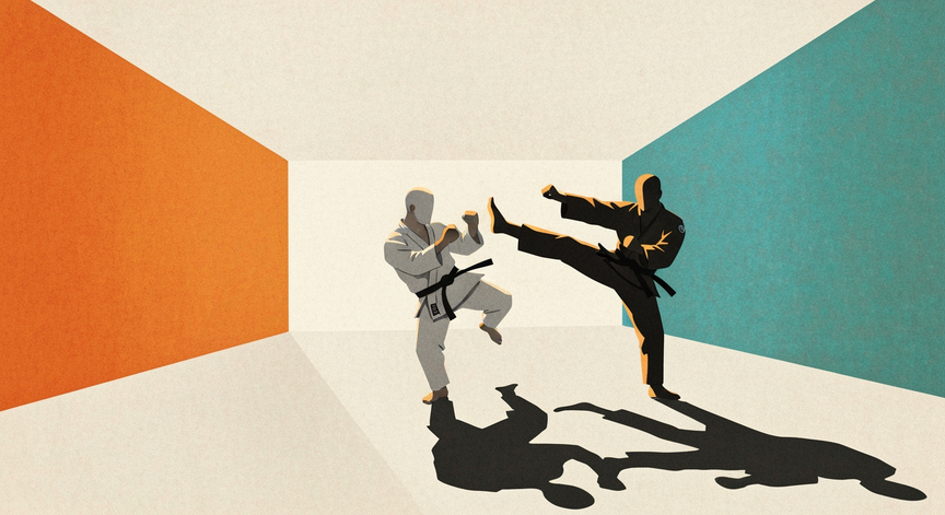 Advanced Principles of Martial Arts Systems