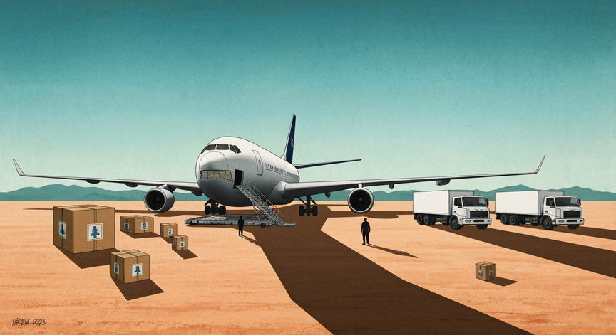 Mastering NGO Freight Logistics