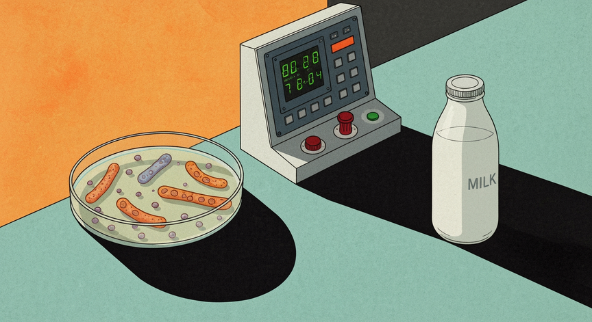 Advanced Fluid Milk Microbiology for Dairy Technology
