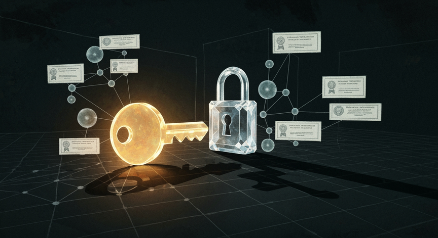 Advanced Public Key Infrastructure Architecture