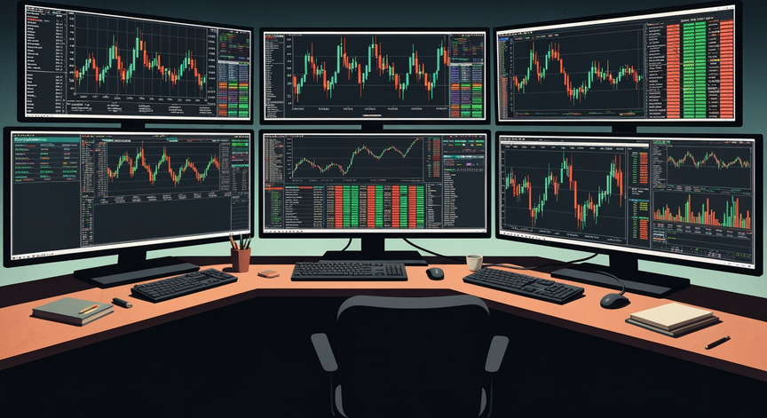 Advanced Scalping and Micro Structure Execution