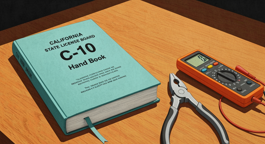 CSLB C10 Exam Audio Masterclass