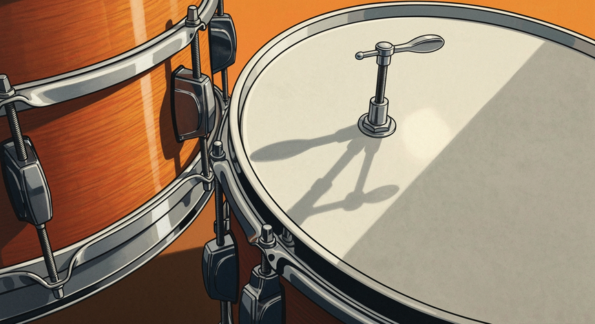 Professional Drum Tuning Masterclass