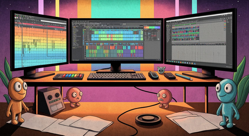 EDM Production Mastery in the Style of Halley Labs