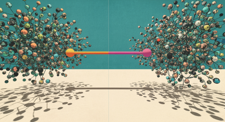 Network Centrality in Research Collaboration