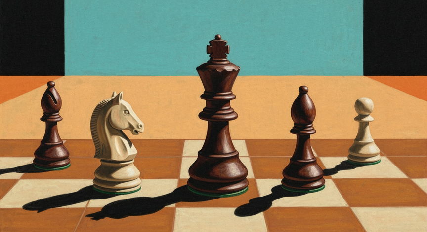 Strategic Chess Mastery