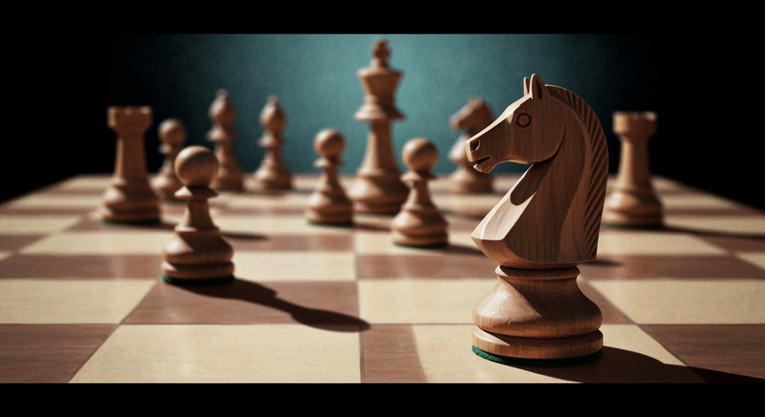 Mastering Chess Strategy and Tactics