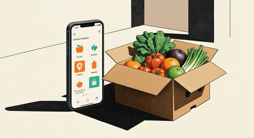 Building a React Native Food Donation Platform