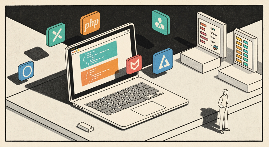 Building Dynamic Web Apps with Laravel and Bootstrap