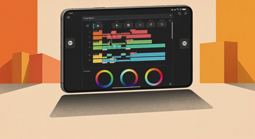 Professional Mobile Editing with CapCut and Alight Motion