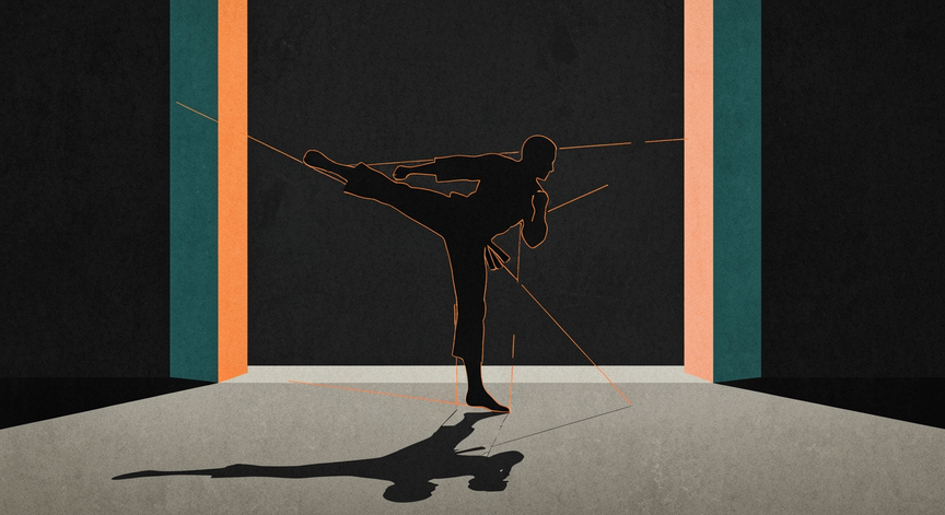 Mastering Advanced Martial Dynamics